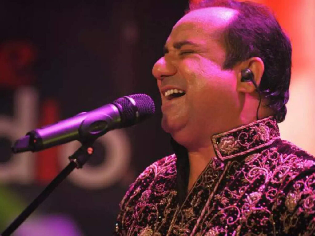 Pakistani singer Rahat Fateh Ali Khan arrested in Dubai